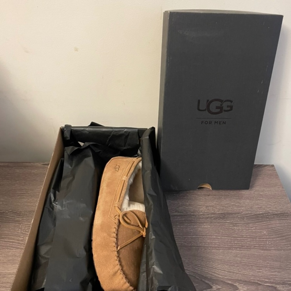 UGG Menswear Mocassin (Slipper)